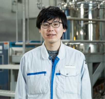 生産部 技術課